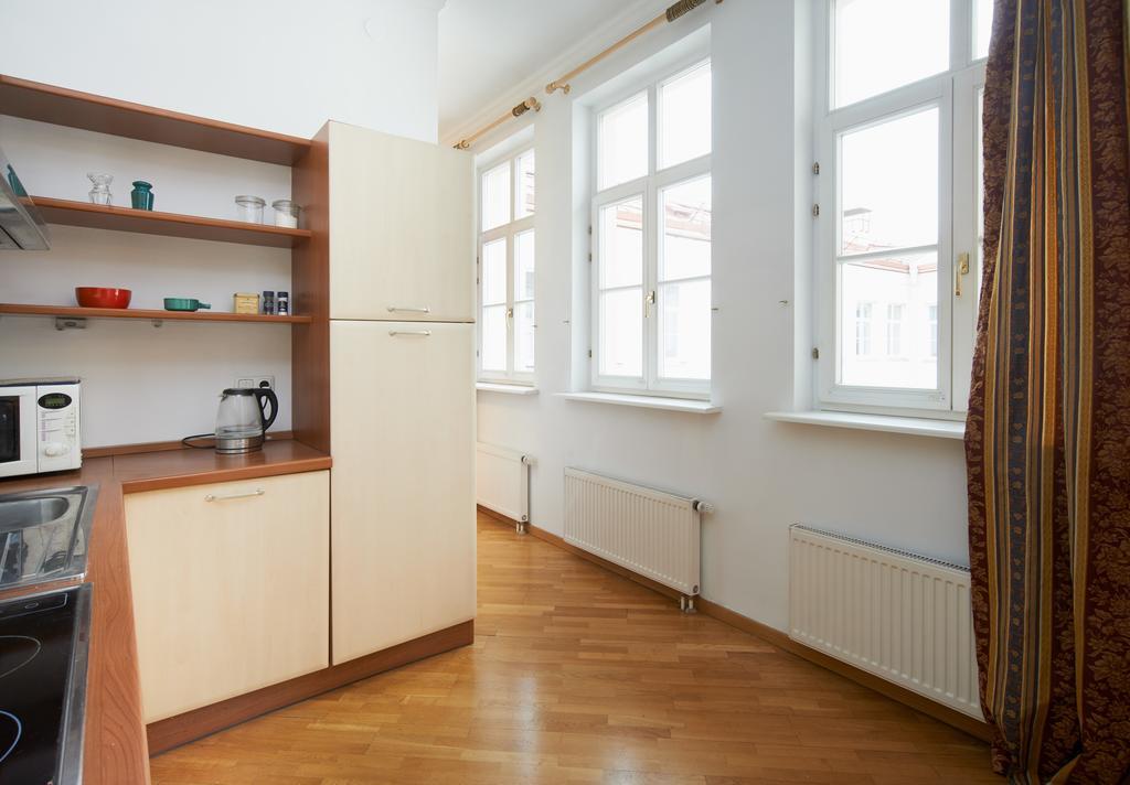 Rehouse- Didzioji 39 Apartment Vilnius Bilik gambar